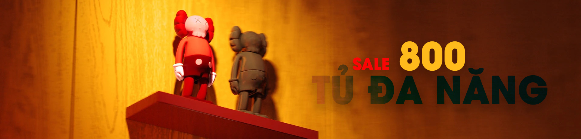 SALE 800 TỦ ĐA NĂNG