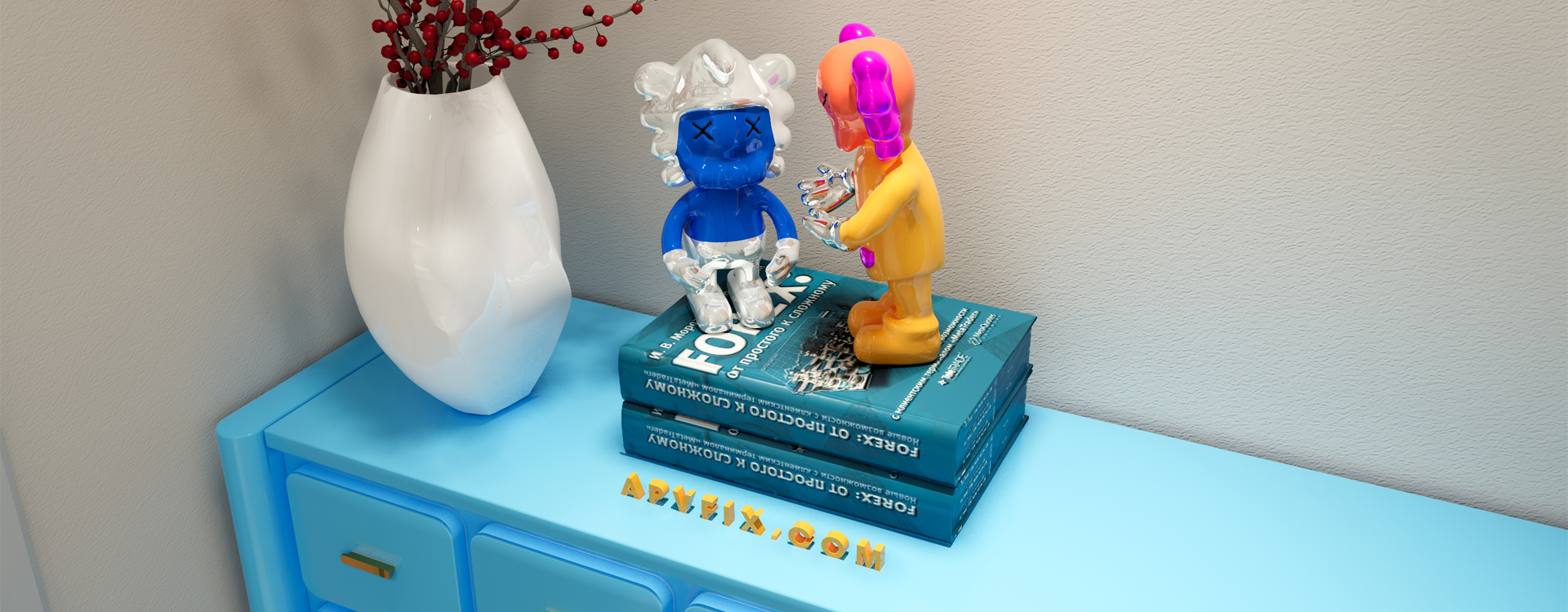 Mẫu tủ kệ decor siêu xinh siêu bắt mắt