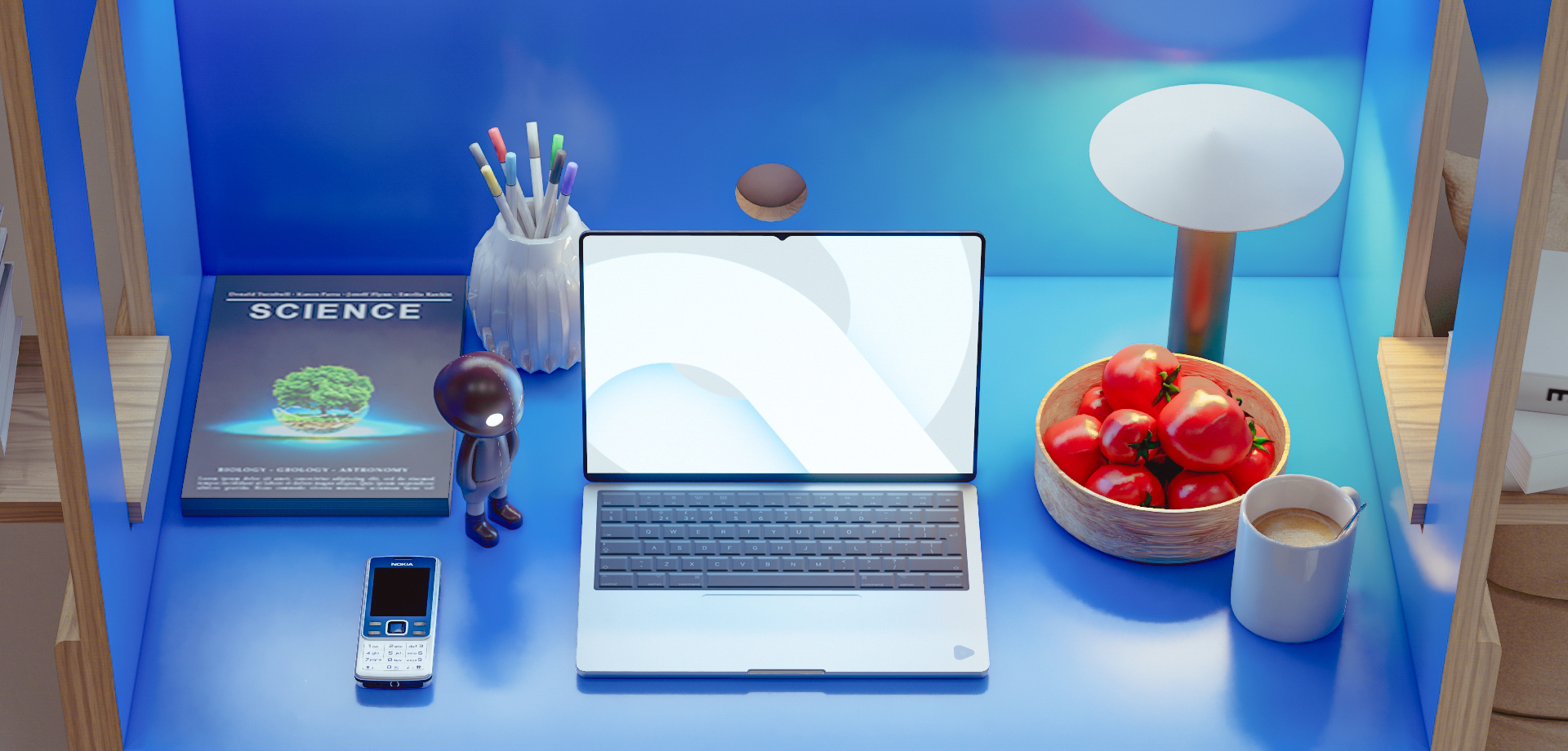 TỦ ĐA NĂNG ĐẸP MOBIDESK - 03