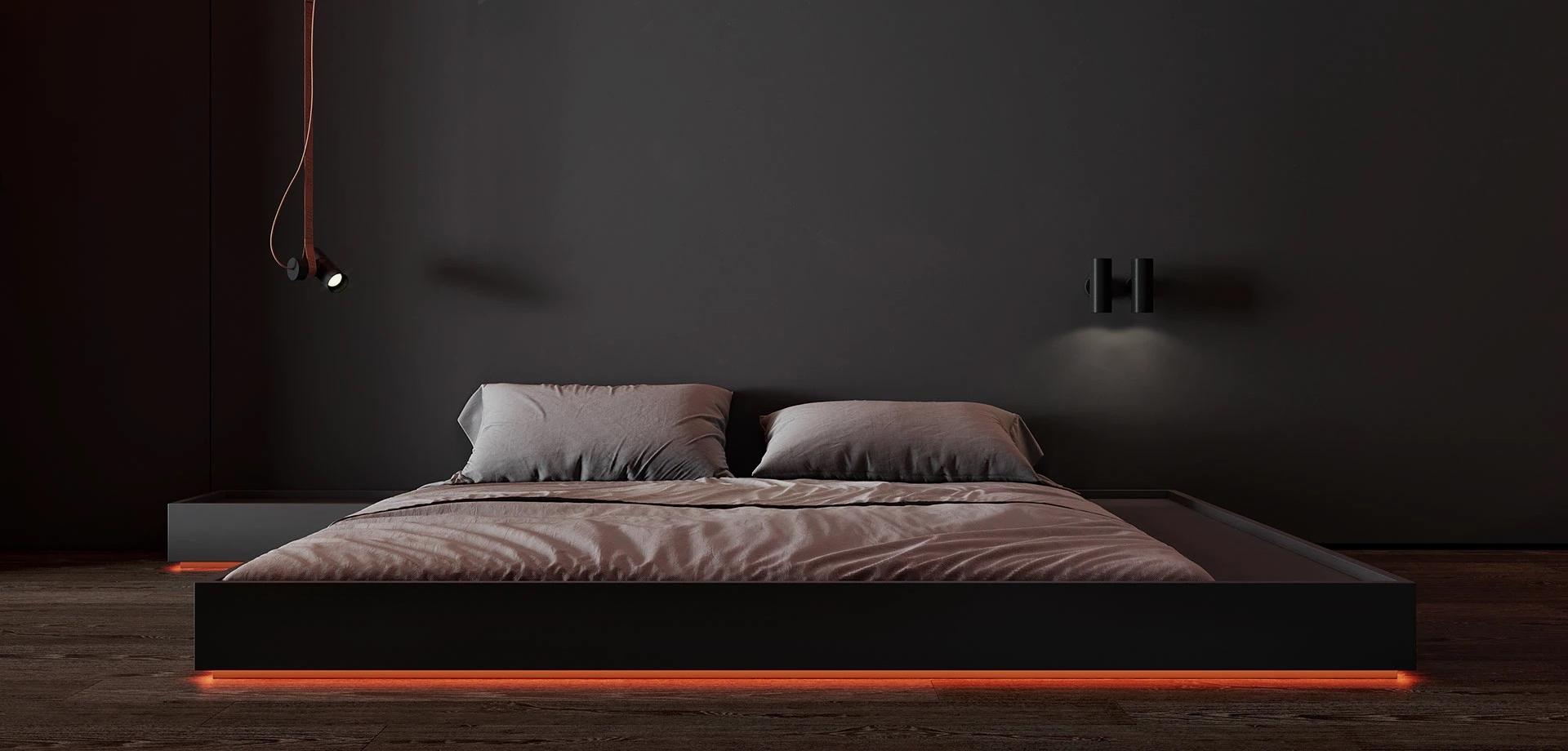 SỐNG TRONG SẮC ĐEN: KHI TỐI GIẢN BAUHAUS TRỞ NÊN ẤM CÚNG