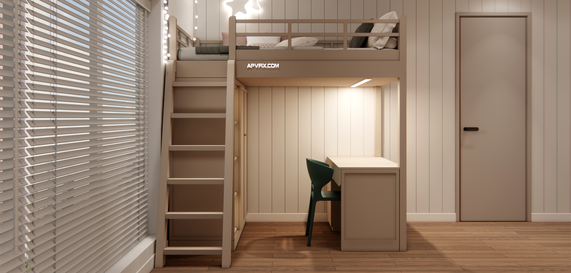 LANIBED G02 - GIƯỜNG NGỦ ĐA NĂNG