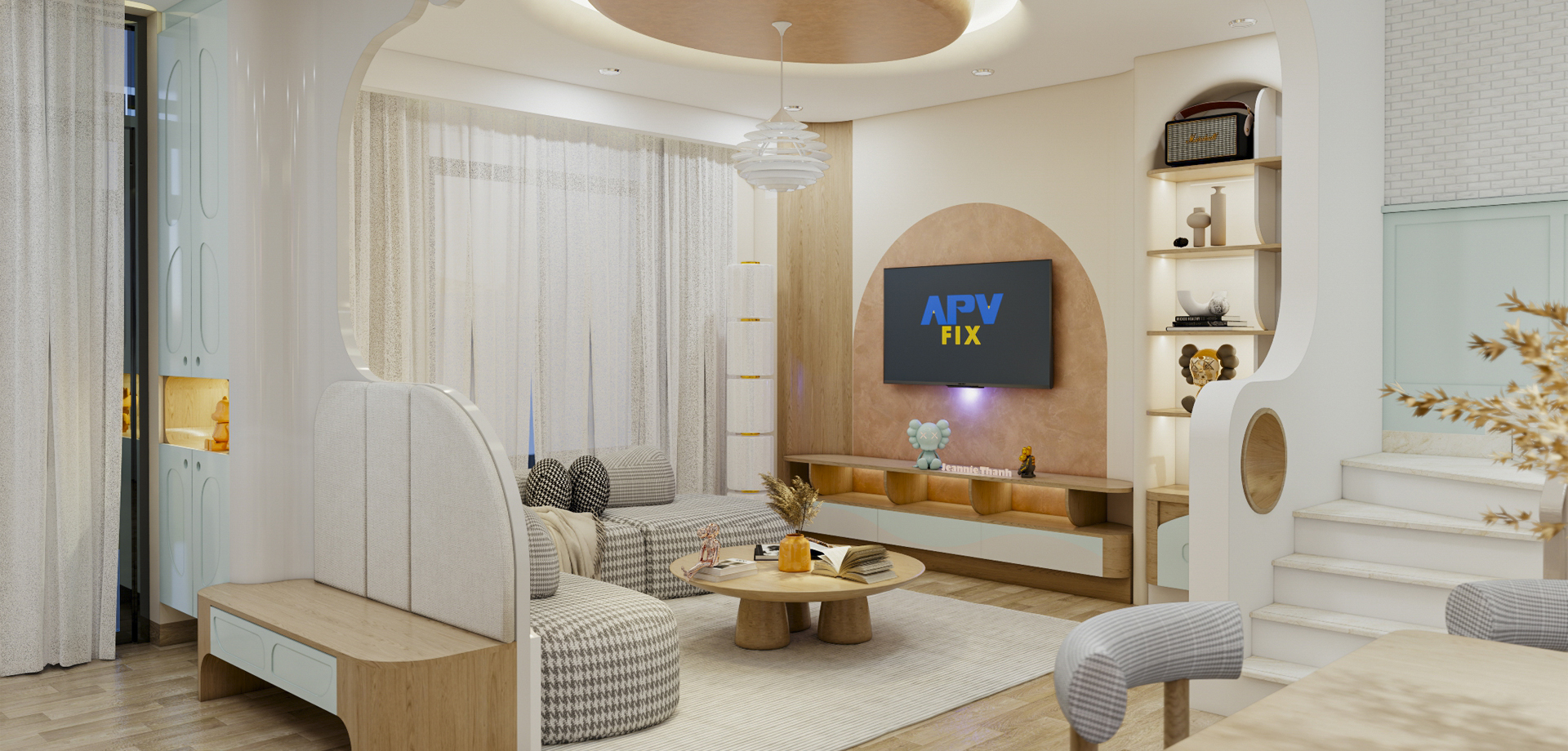 CẢI TẠO BIỆT THỰ - KĐT LAKEVIEW TP. THỦ ĐỨC