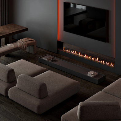 SỐNG TRONG SẮC ĐEN: KHI TỐI GIẢN BAUHAUS TRỞ NÊN ẤM CÚNG