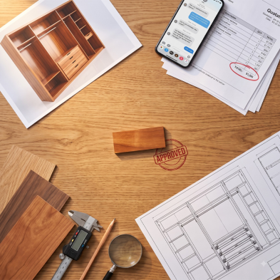 VÌ SAO CHÚNG TÔI TỪ CHỐI BÁO GIÁ QUA BẢN VẼ 3D VÀ FILE BÓC KHỐI LƯỢNG CÓ SẴN