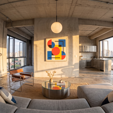 5 Lý Do Thuyết Phục Để Chọn Phong Cách Bauhaus Cho Không Gian Sống Của Bạn