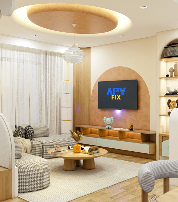 CẢI TẠO NHÀ PHỐ LAKEVIEW - JEANNIE THANH