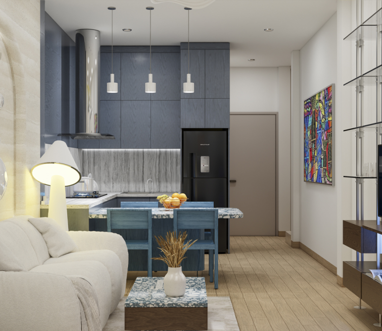 CÔNG TY TNHH KIẾN TRÚC VÀ NỘI THẤT APV