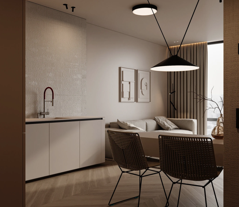 CÔNG TY TNHH KIẾN TRÚC VÀ NỘI THẤT APV