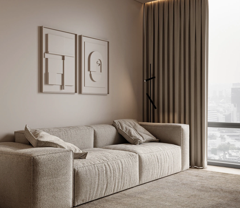 CÔNG TY TNHH KIẾN TRÚC VÀ NỘI THẤT APV