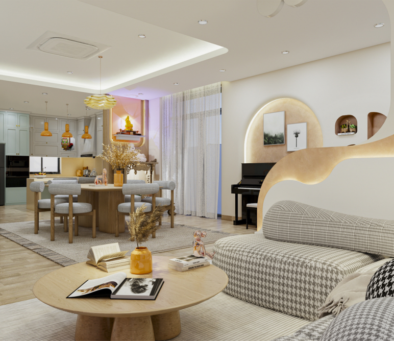 CÔNG TY TNHH KIẾN TRÚC VÀ NỘI THẤT APV