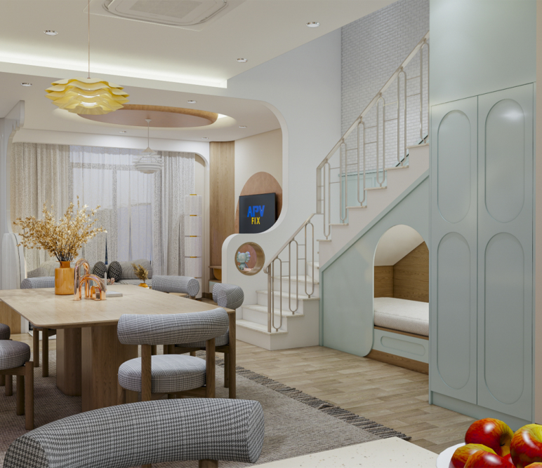 CÔNG TY TNHH KIẾN TRÚC VÀ NỘI THẤT APV