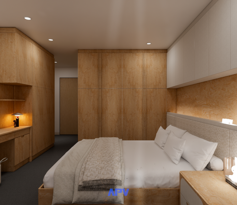 CÔNG TY TNHH KIẾN TRÚC VÀ NỘI THẤT APV