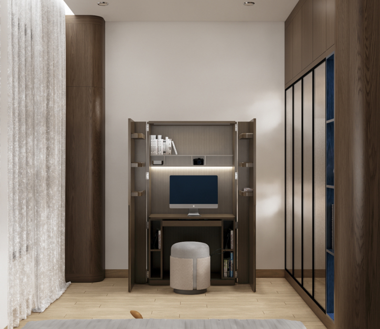 CÔNG TY TNHH KIẾN TRÚC VÀ NỘI THẤT APV