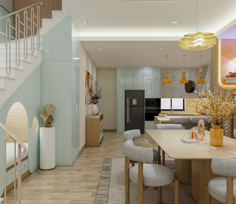 CÔNG TY TNHH KIẾN TRÚC VÀ NỘI THẤT APV