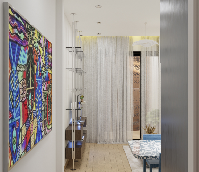 CÔNG TY TNHH KIẾN TRÚC VÀ NỘI THẤT APV