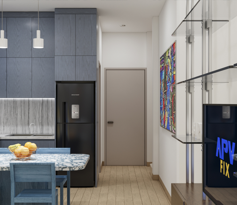 CÔNG TY TNHH KIẾN TRÚC VÀ NỘI THẤT APV