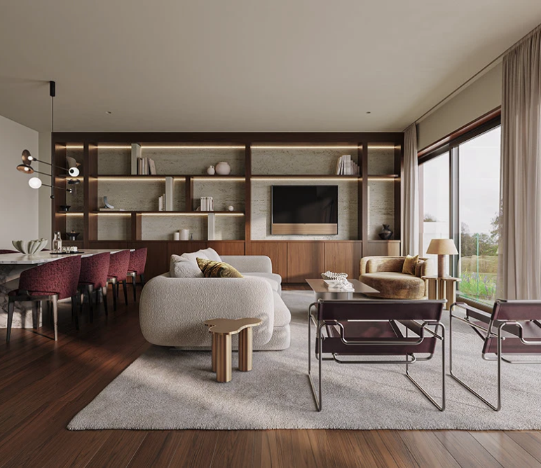 CÔNG TY TNHH KIẾN TRÚC VÀ NỘI THẤT APV