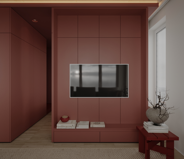 CÔNG TY TNHH KIẾN TRÚC VÀ NỘI THẤT APV