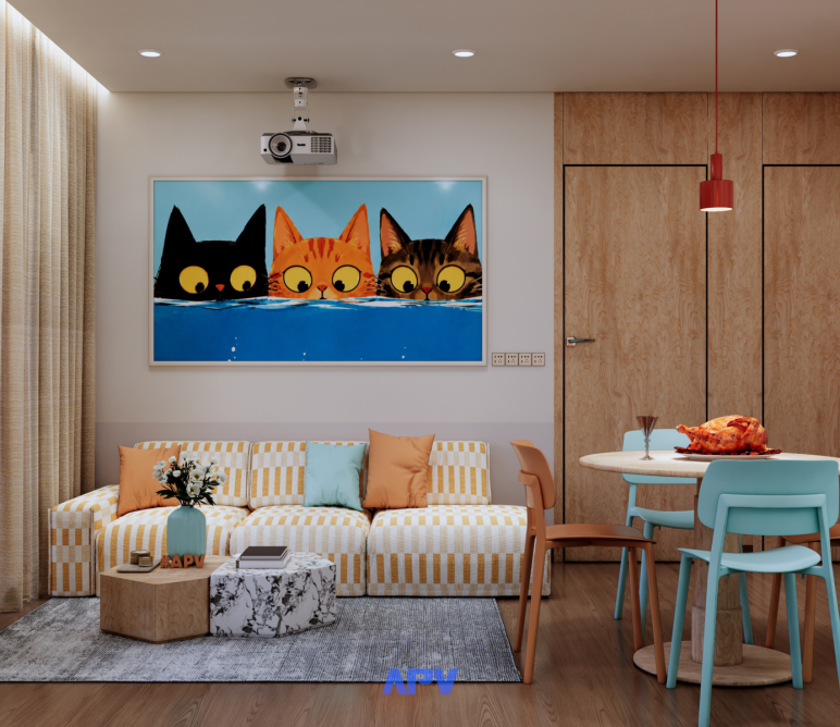 CÔNG TY TNHH KIẾN TRÚC VÀ NỘI THẤT APV