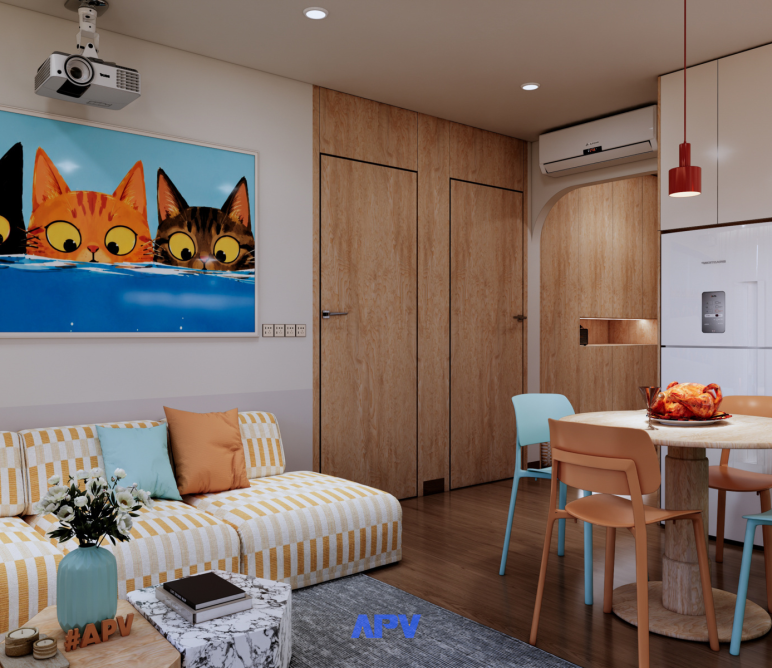 CÔNG TY TNHH KIẾN TRÚC VÀ NỘI THẤT APV