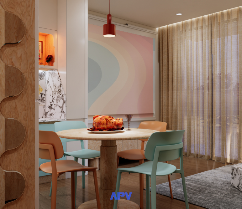 CÔNG TY TNHH KIẾN TRÚC VÀ NỘI THẤT APV