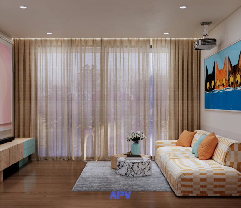 CÔNG TY TNHH KIẾN TRÚC VÀ NỘI THẤT APV