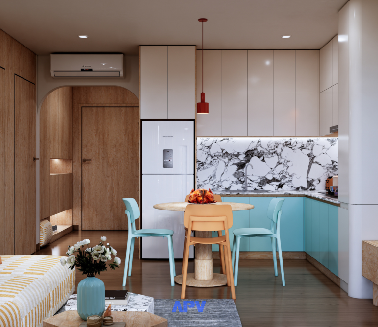 CÔNG TY TNHH KIẾN TRÚC VÀ NỘI THẤT APV
