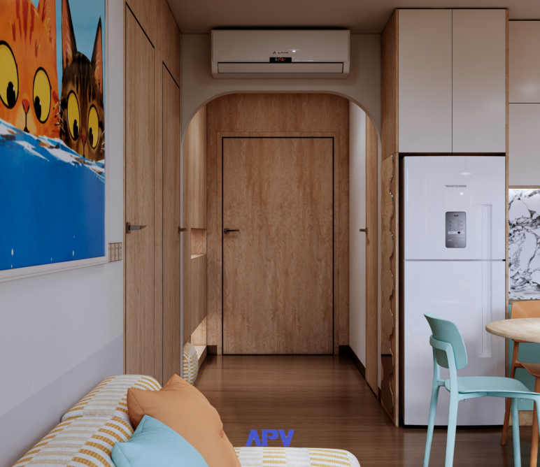 CÔNG TY TNHH KIẾN TRÚC VÀ NỘI THẤT APV