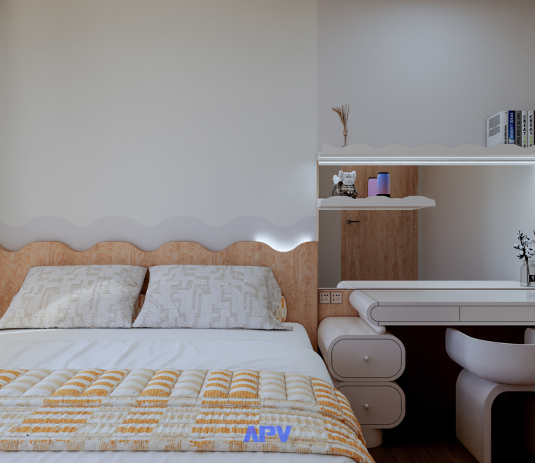 CÔNG TY TNHH KIẾN TRÚC VÀ NỘI THẤT APV