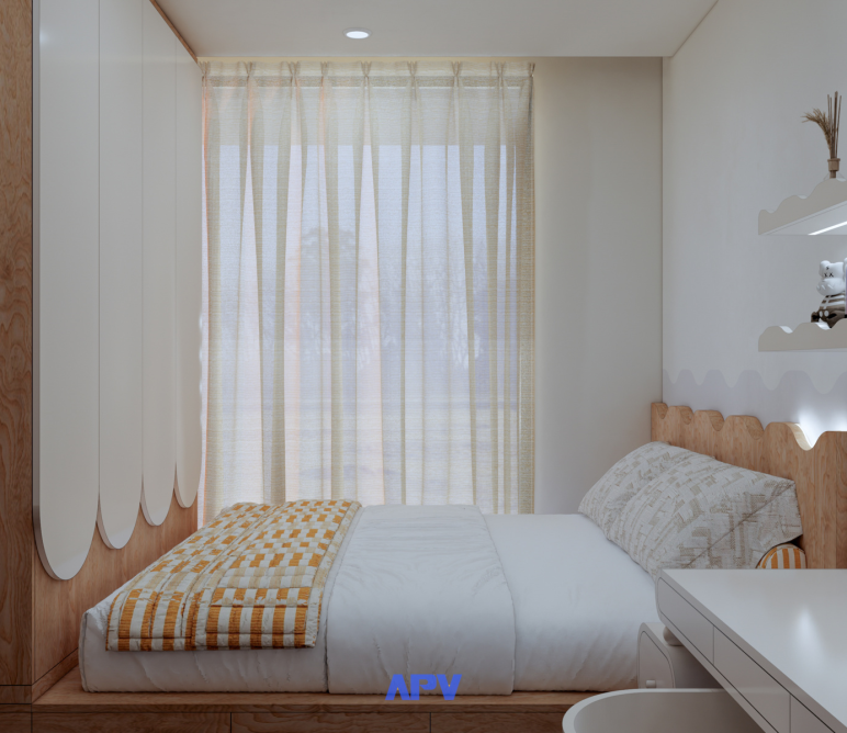 CÔNG TY TNHH KIẾN TRÚC VÀ NỘI THẤT APV