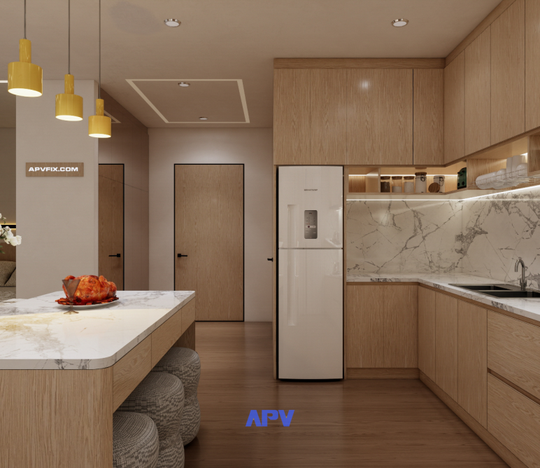 CÔNG TY TNHH KIẾN TRÚC VÀ NỘI THẤT APV