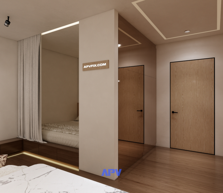 CÔNG TY TNHH KIẾN TRÚC VÀ NỘI THẤT APV