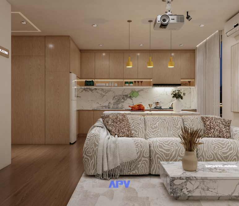CÔNG TY TNHH KIẾN TRÚC VÀ NỘI THẤT APV