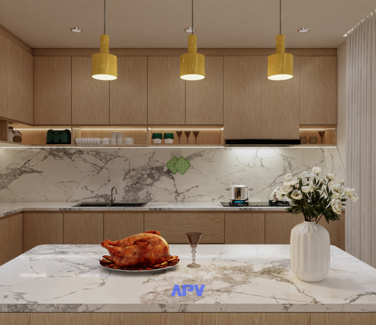 CÔNG TY TNHH KIẾN TRÚC VÀ NỘI THẤT APV