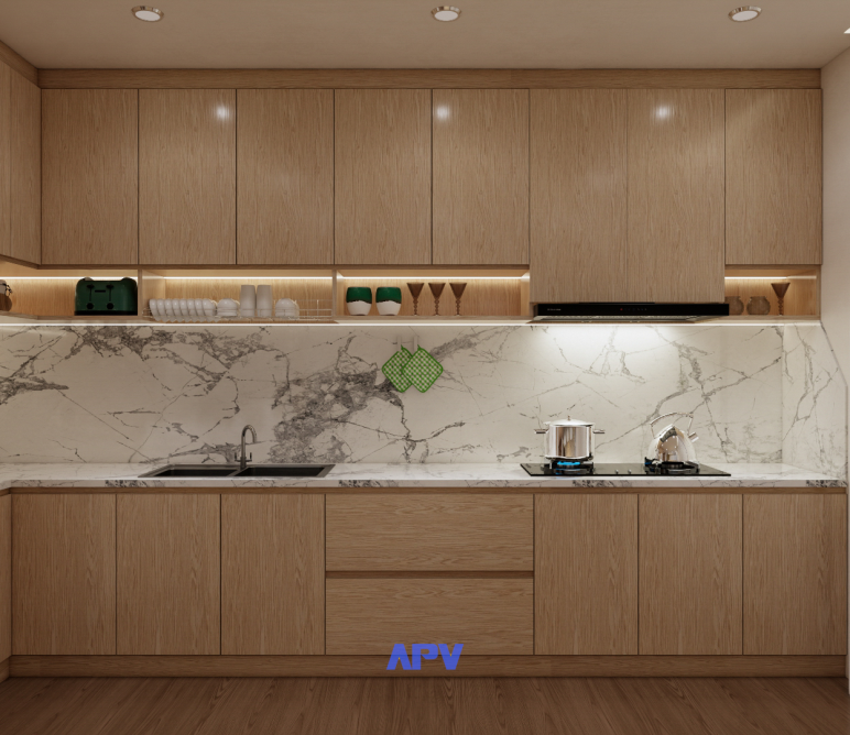 CÔNG TY TNHH KIẾN TRÚC VÀ NỘI THẤT APV