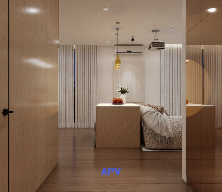 CÔNG TY TNHH KIẾN TRÚC VÀ NỘI THẤT APV