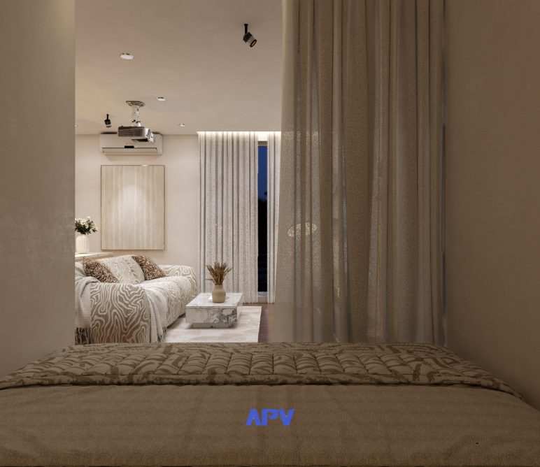 CÔNG TY TNHH KIẾN TRÚC VÀ NỘI THẤT APV