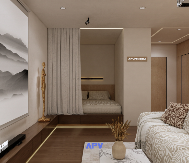 CÔNG TY TNHH KIẾN TRÚC VÀ NỘI THẤT APV