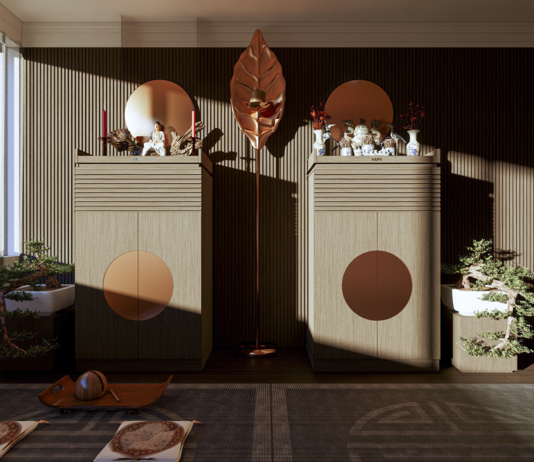 CÔNG TY TNHH KIẾN TRÚC VÀ NỘI THẤT APV