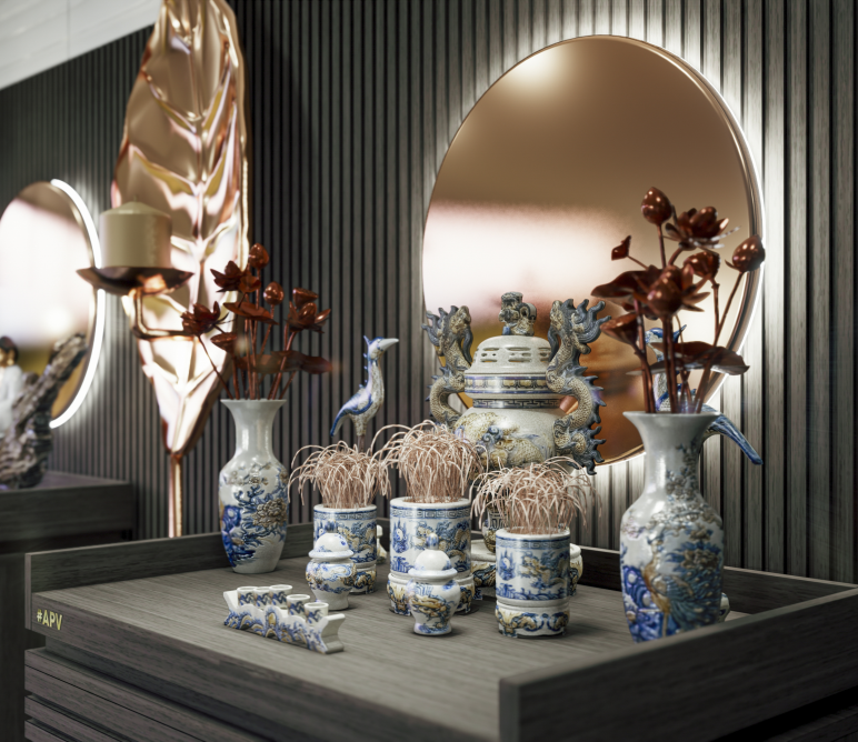 CÔNG TY TNHH KIẾN TRÚC VÀ NỘI THẤT APV