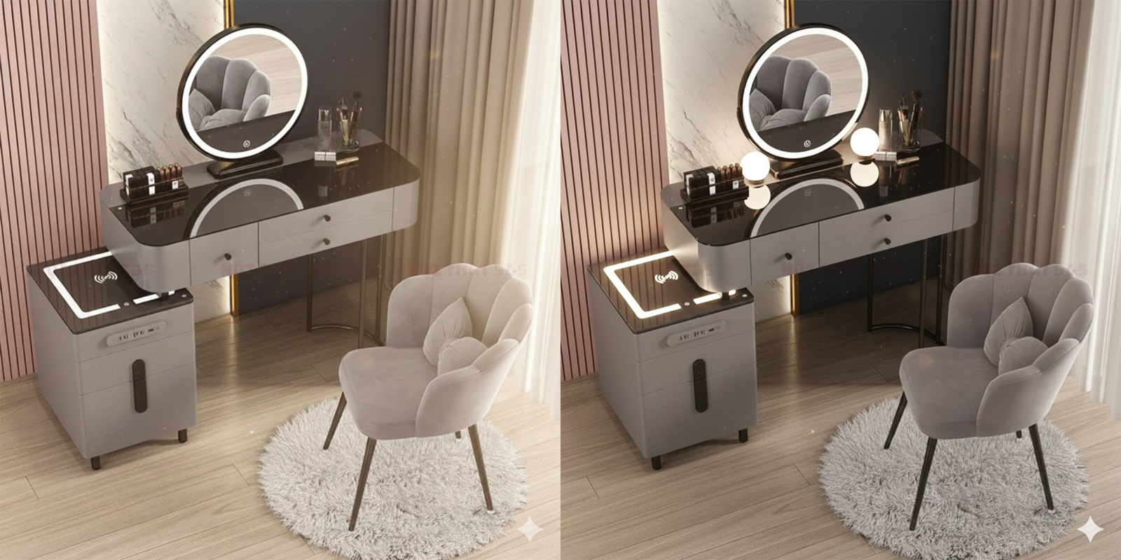 tủ đa năng đẹp