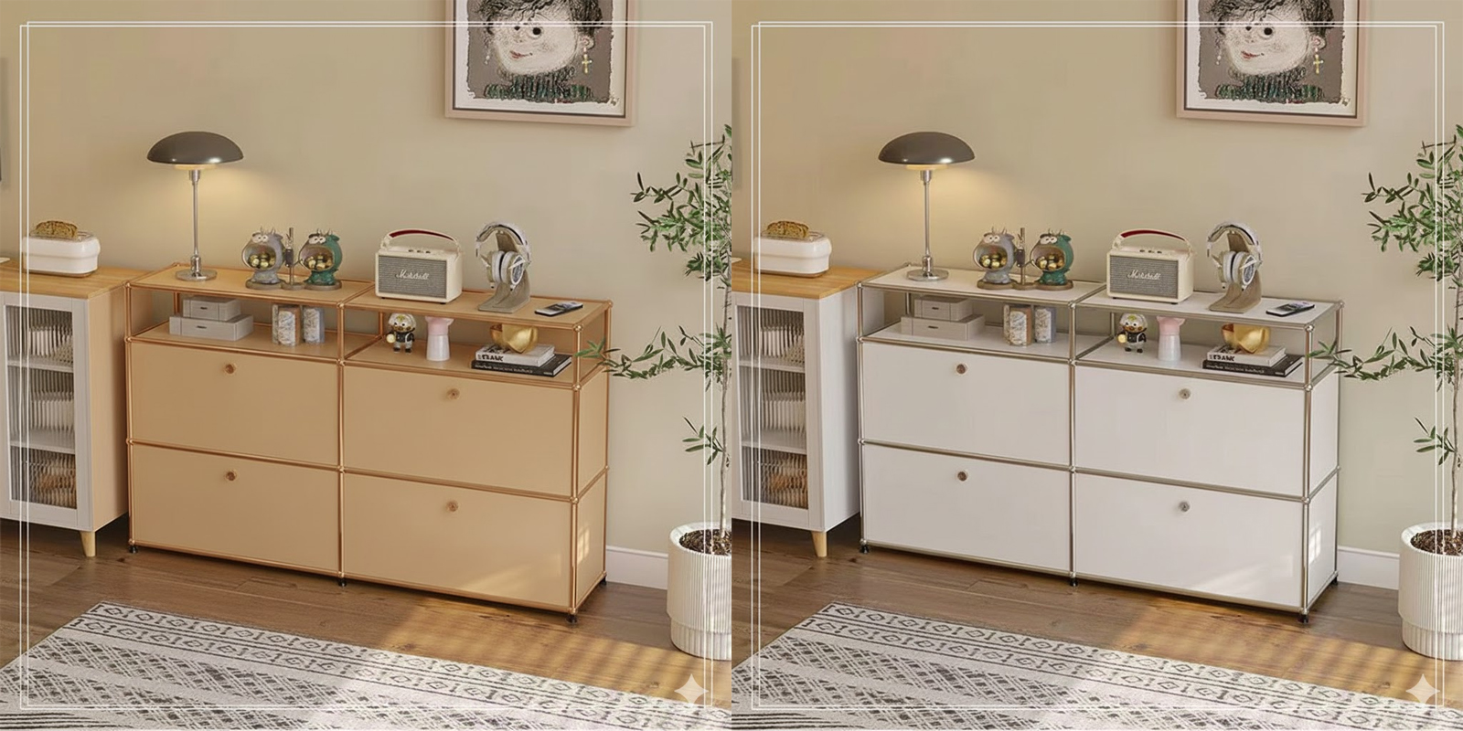 Bí Quyết Chọn Chất Liệu Tủ Giày Đa Năng: Nhựa, Gỗ Hay Kim Loại