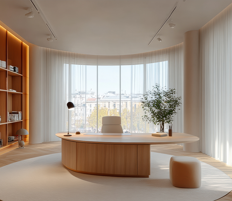 CÔNG TY TNHH KIẾN TRÚC VÀ NỘI THẤT APV