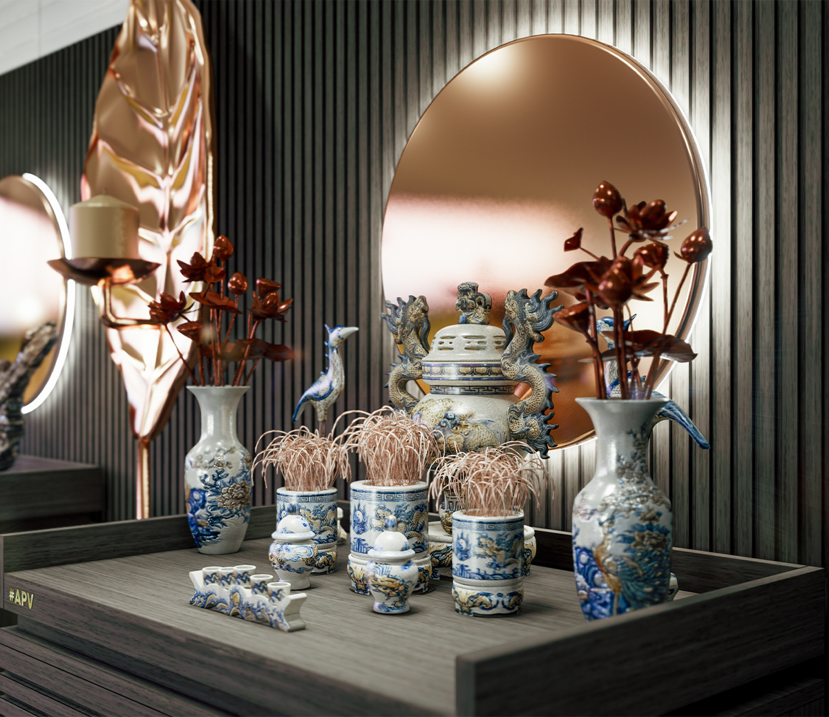 CÔNG TY TNHH KIẾN TRÚC VÀ NỘI THẤT APV