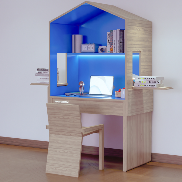 TỦ ĐA NĂNG ĐẸP MOBIDESK - 03