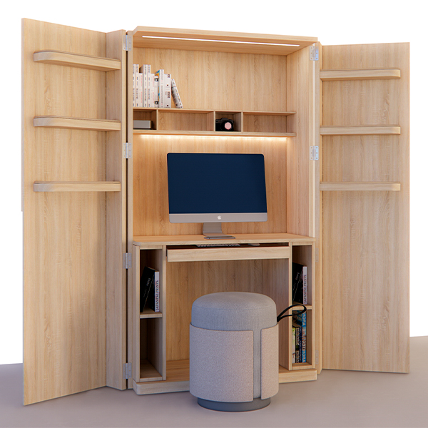 TỦ ĐA NĂNG ĐẸP MOBIDESK