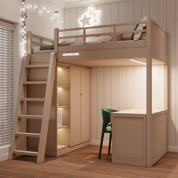 LANIBED G02 - GIƯỜNG NGỦ ĐA NĂNG